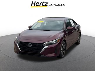 Used 2024 Nissan Sentra SV image 1