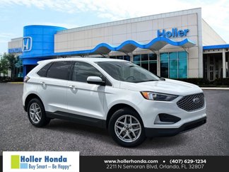 Used 2024 Ford Edge SEL image 1