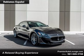 Used 2013 Maserati GranTurismo MC image 1