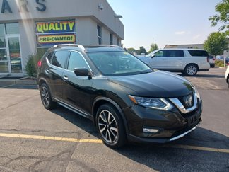 Used 2017 Nissan Rogue SL image 1
