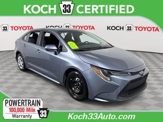 Used 2022 Toyota Corolla LE image 1