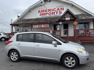 Used 2009 Nissan Versa 1.8 S w/ PWR Pkg image 1