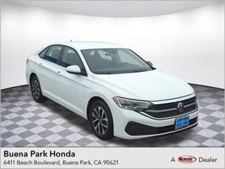 Used 2024 Volkswagen Jetta S image 1
