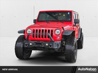 Used 2017 Jeep Wrangler Unlimited Sport w/ Quick Order Package 24S image 1