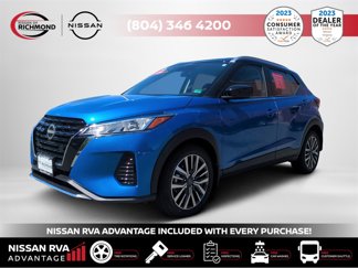 Used 2024 Nissan Kicks SV image 1