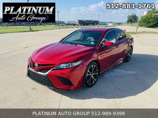 Used 2019 Toyota Camry L image 1