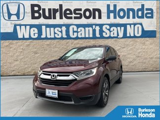 Used 2019 Honda CR-V LX image 1