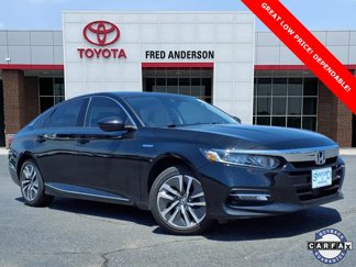 Used 2018 Honda Accord EX-L image 1