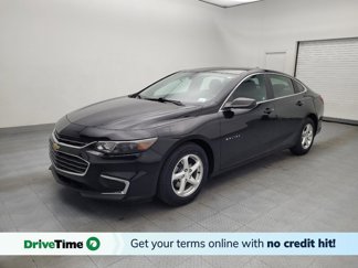 Used 2018 Chevrolet Malibu LS w/ LPO, Convenience Package 1 image 1