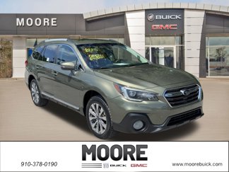 Used 2018 Subaru Outback 3.6R Touring w/ Popular Package #3 image 1