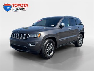Used 2017 Jeep Grand Cherokee Limited image 1