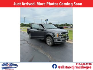 Used 2018 Ford F150 Lariat image 1
