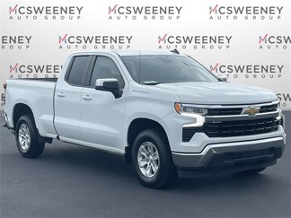 Used 2022 Chevrolet Silverado 1500 LT w/ Protection Package image 1
