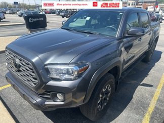 Used 2021 Toyota Tacoma TRD Off-Road w/ Technology Package image 1