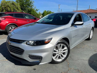 Used 2018 Chevrolet Malibu LT image 1