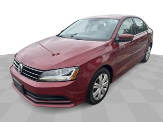 Used 2017 Volkswagen Jetta S image 1