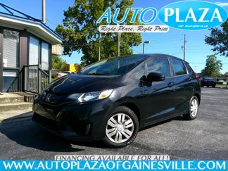 Used 2015 Honda Fit LX image 1