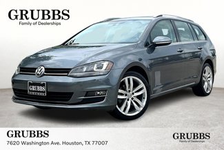 Used 2015 Volkswagen Golf TDI SEL w/ Lighting Package (SEL) image 1