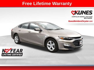 Used 2024 Chevrolet Malibu LT image 1