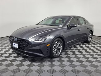 Used 2020 Hyundai Sonata SEL w/ Premium + Sunroof Package image 1