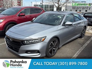 Used 2019 Honda Accord Sport image 1