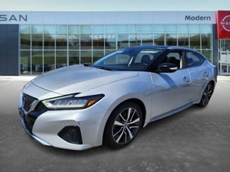 Used 2020 Nissan Maxima 3.5 SL w/ Floor Mat Group image 1