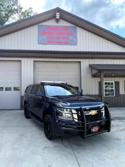 Used 2017 Chevrolet Tahoe 4WD w/ Remote Keyless Entry Package image 1
