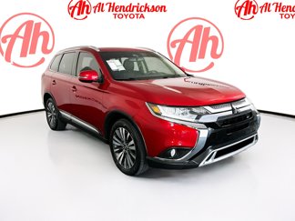 Used 2020 Mitsubishi Outlander SEL image 1