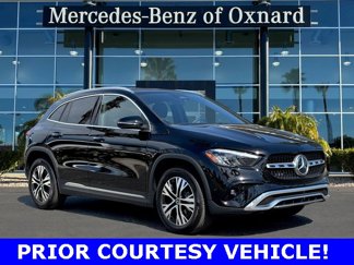 Certified 2025 Mercedes-Benz GLA 250 image 1