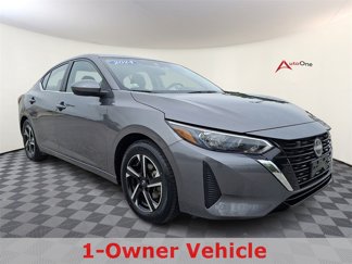 Used 2024 Nissan Sentra SV video 1