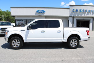 Used 2019 Ford F150 XLT w/ Equipment Group 301A Mid image 1