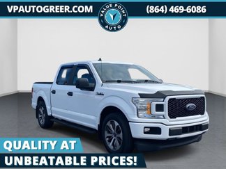 Used 2020 Ford F150 XL w/ Equipment Group 101A Mid image 1