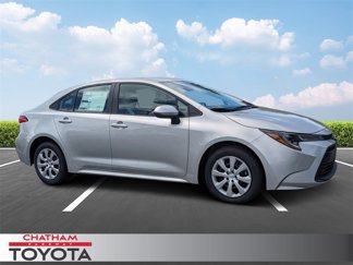 New 2025 Toyota Corolla LE image 1