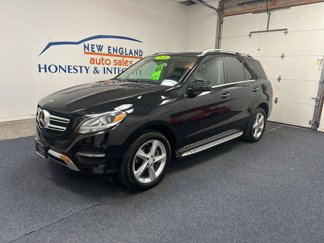 Used 2016 Mercedes-Benz GLE 350 4MATIC image 1