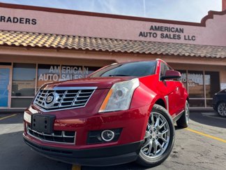 Used 2015 Cadillac SRX Performance w/ Driver Awareness Package image 1