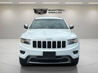 Used 2016 Jeep Grand Cherokee Limited w/ Trailer Tow Group IV image 1