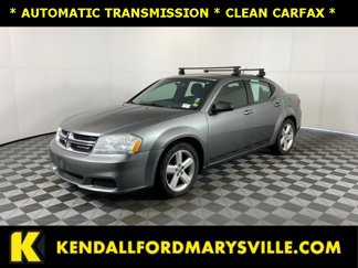 Used 2013 Dodge Avenger SE image 1
