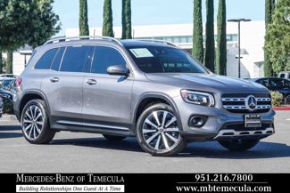 Certified 2022 Mercedes-Benz GLB 250 4MATIC image 1