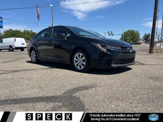 Used 2023 Toyota Corolla LE image 1