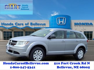 Used 2015 Dodge Journey American Value Package w/ Flexible Seating Group image 1