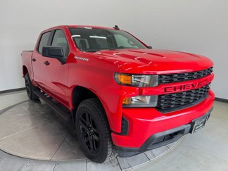 Used 2020 Chevrolet Silverado 1500 Custom w/ Custom Value Package video 1