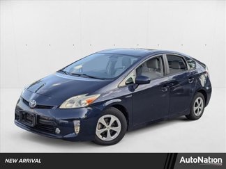 Used 2014 Toyota Prius Four image 1