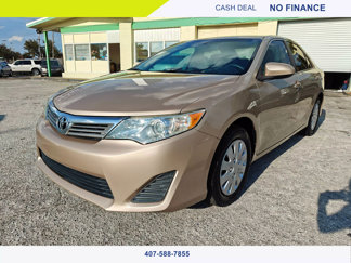 Used 2012 Toyota Camry L image 1