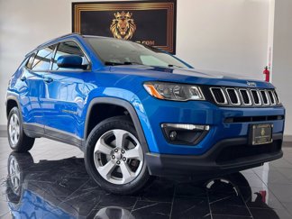 Used 2019 Jeep Compass Latitude w/ Cold Weather Group image 1