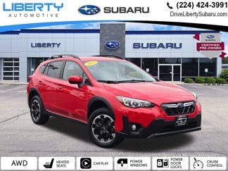Certified 2023 Subaru Crosstrek 2.0i Premium image 1