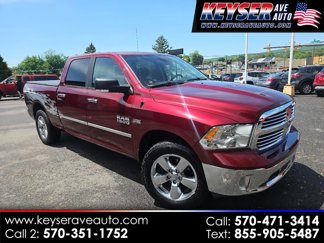 Used 2017 RAM 1500 Big Horn image 1