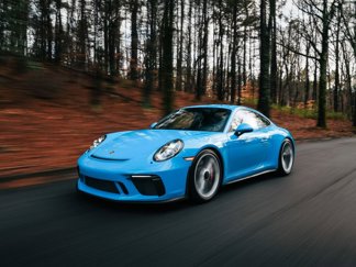 Used 2018 Porsche 911 GT3 image 1