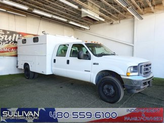 Used 2004 Ford F450 2WD Crew Cab Super Duty image 1