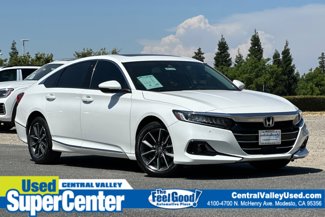 Used 2021 Honda Accord EX-L image 1