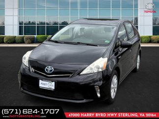 Used 2012 Toyota Prius V Three image 1
